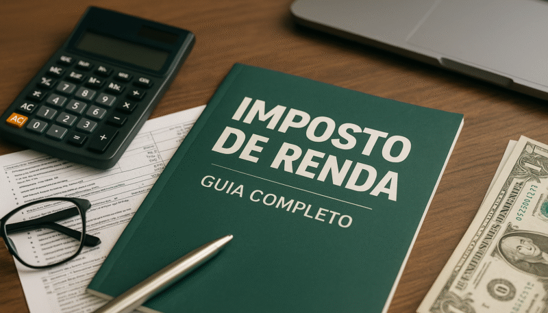Como Declarar Faculdade no Imposto de Renda em 2025