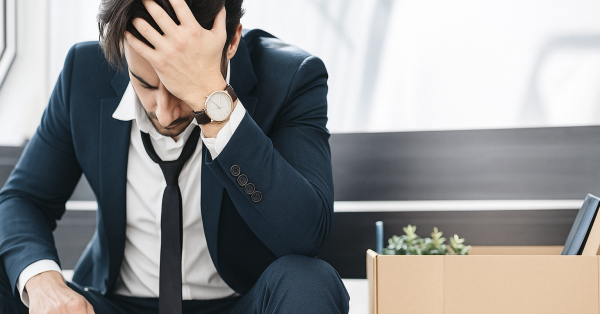 Como Superar a Perda de Emprego e Finanças Guia Prático para Recomeçar com Segurança