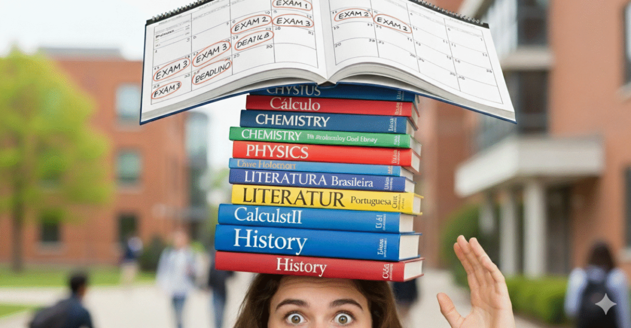 Como se Preparar para Mais de um Vestibular ao Mesmo Tempo