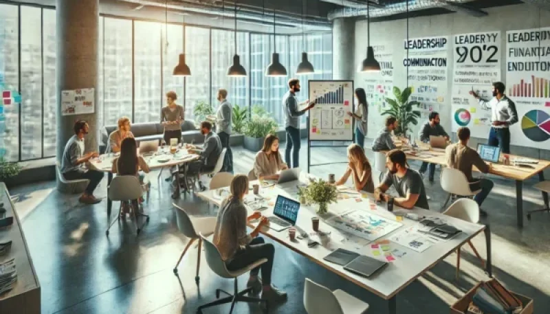 Competências empreendedoras como desenvolvê-las para o sucesso