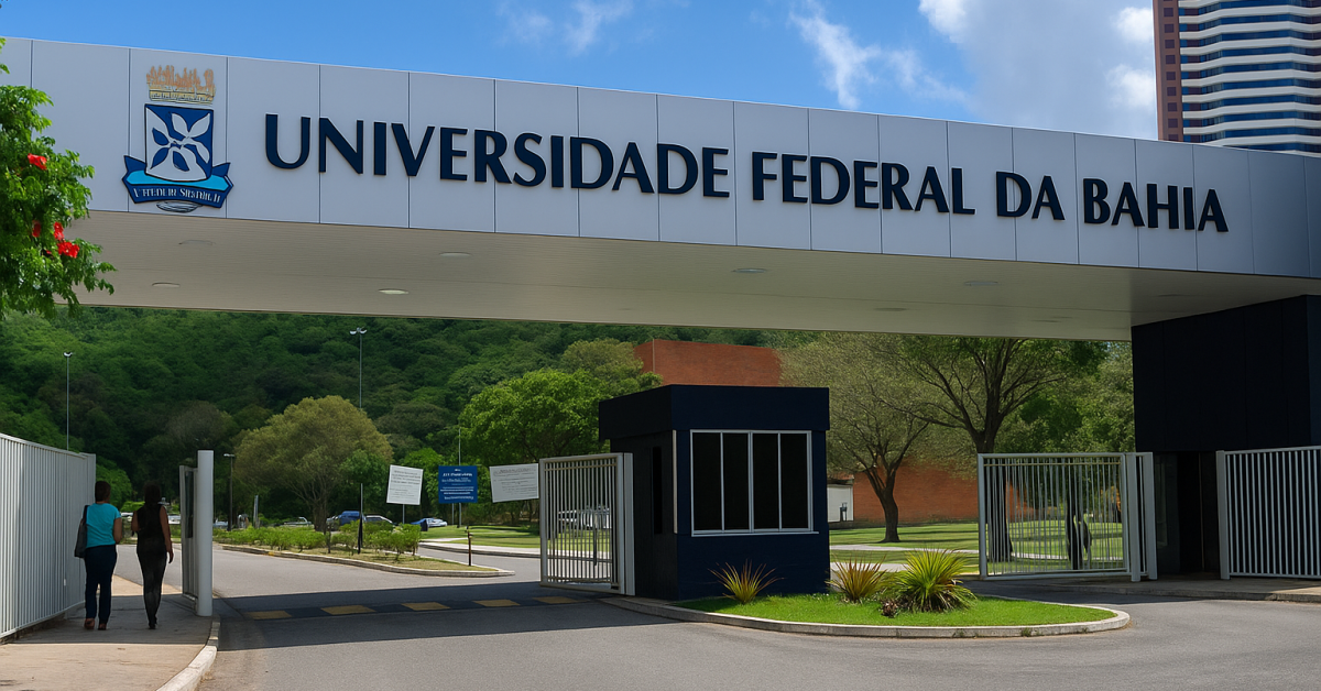 Conheça a UFBA: História, Cursos e Vida Estudantil da Universidade Federal da Bahia