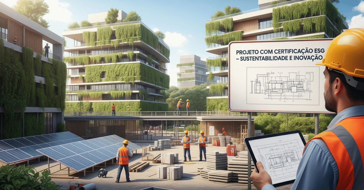 Construção Sustentável