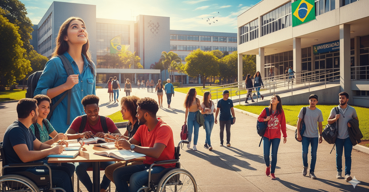 Cotas nos Vestibulares