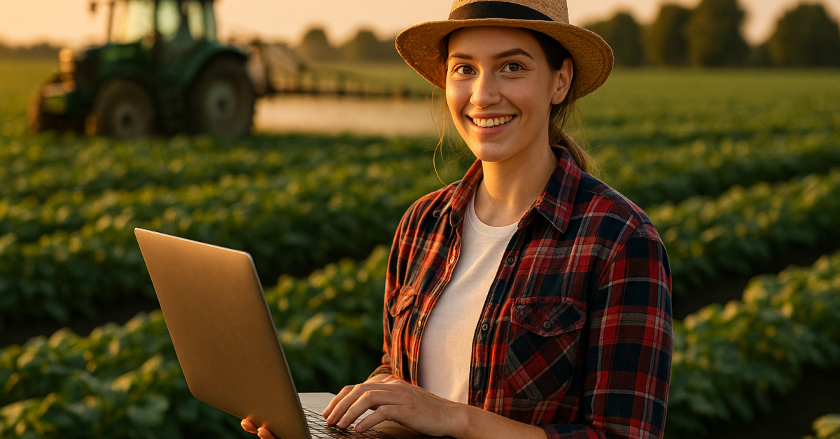 Cursos Técnicos Rurais O Caminho Seguro para um Futuro de Sucesso no Agronegócio