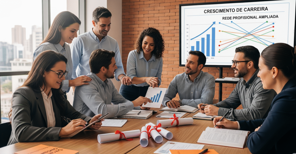 Cursos de Pós Graduação