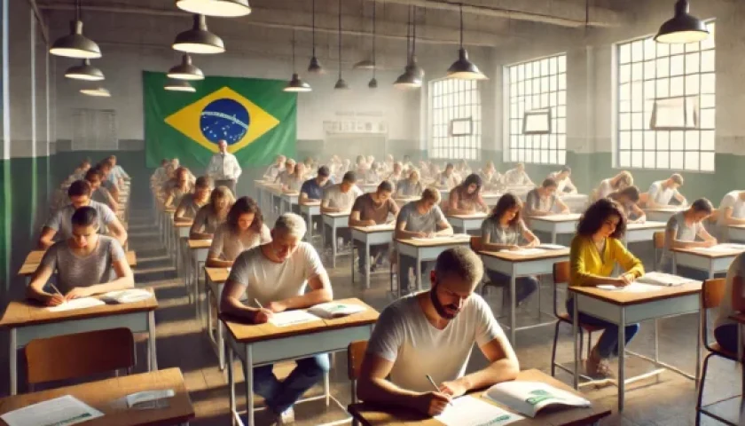 Vestibular e ENEM