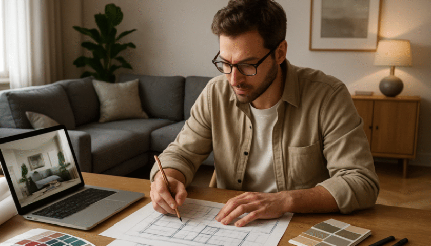 Designer de Interiores Guia Completo para Atuação e Dicas de Carreira