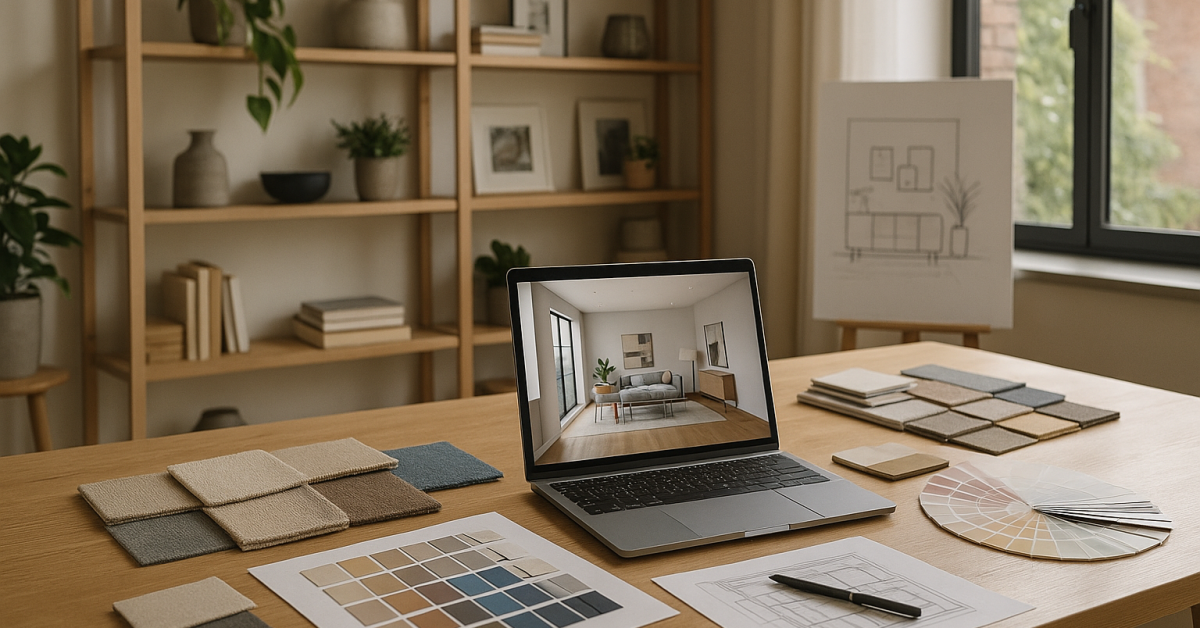 Designer de Interiores Guia Completo para Construir uma Carreira de Sucesso