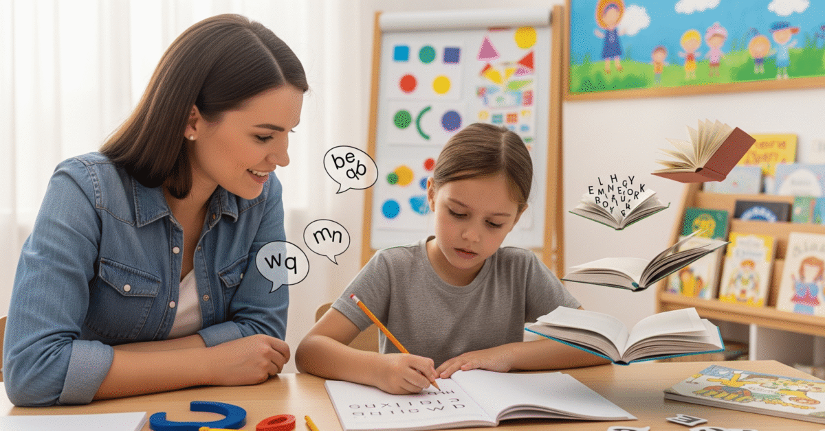 Dificuldades na Alfabetização e Intervir Cedo: Como Identificar