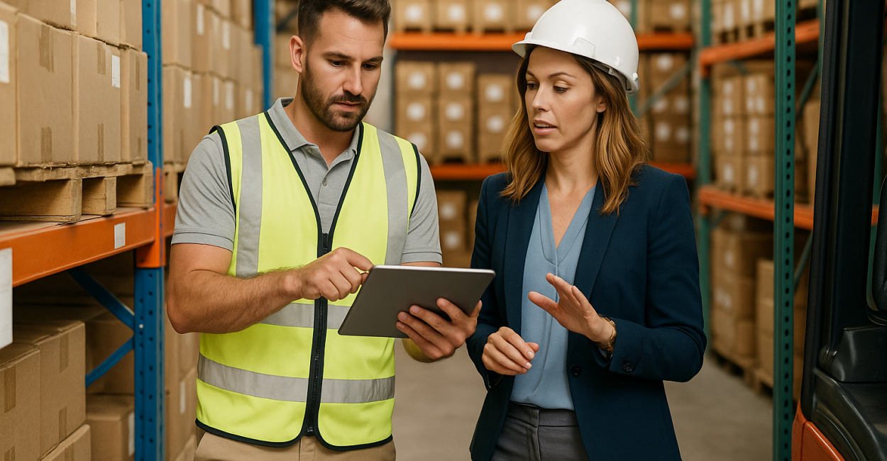 Diretor de Logística Guia Completo para Dominar a Profissão e Suas Demandas