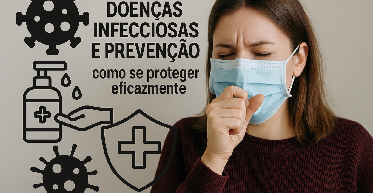 Doenças infecciosas e prevenção como se proteger eficazmente
