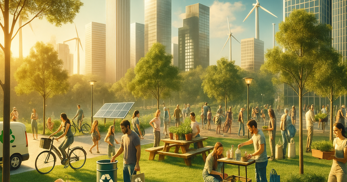 Ecologia e Sustentabilidade Guia Completo para Você Agir Agora