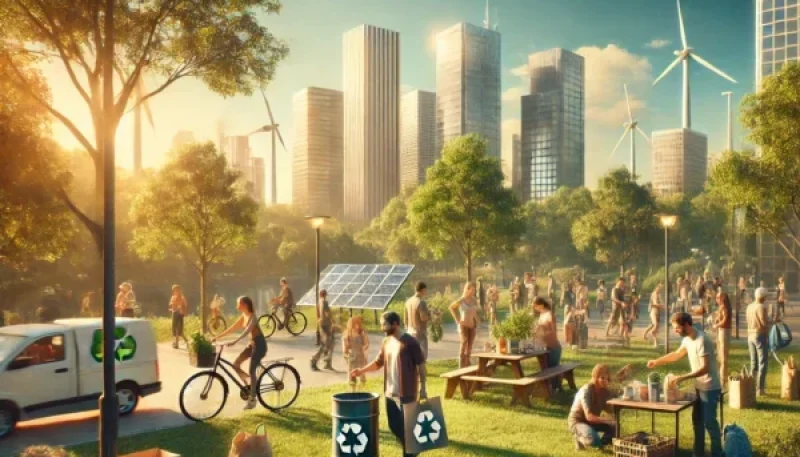 Ecologia e sustentabilidade