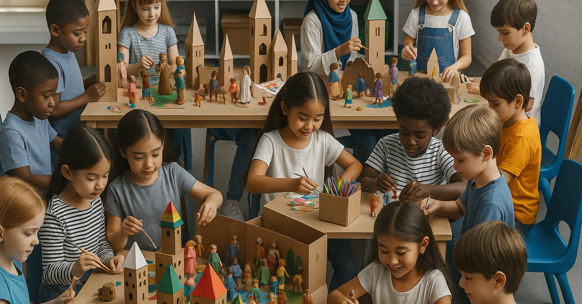Educação Criativa Como Estimular a Imaginação e Transformar o Aprendizado
