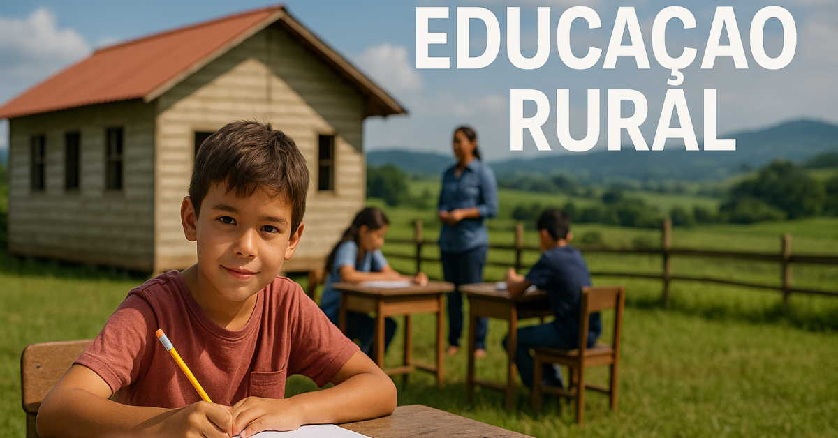 Educação Rural Transformando Vidas e Impulsionando o Desenvolvimento no Campo