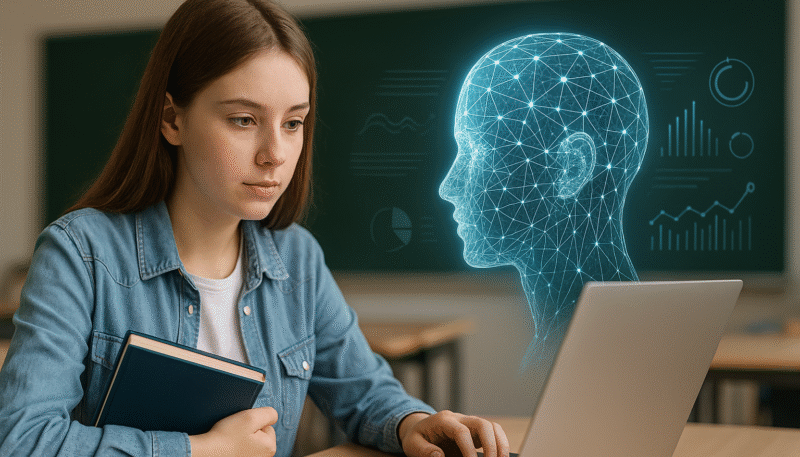 Educação e Inteligência Artificial no aprendizado