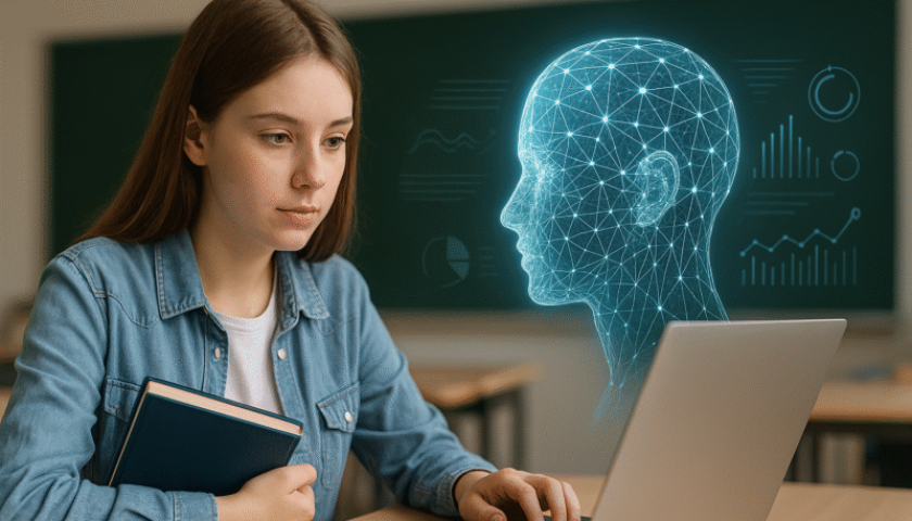 Educação e Inteligência Artificial: Transformando o Aprendizado no ...