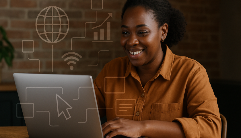 Empreendedorismo e Alfabetização Digital Como Impulsionar Pequenos Negócios na Comunidade