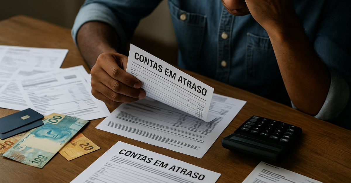 Endividamento no Brasil Riscos, Causas e Soluções para o Futuro Financeiro