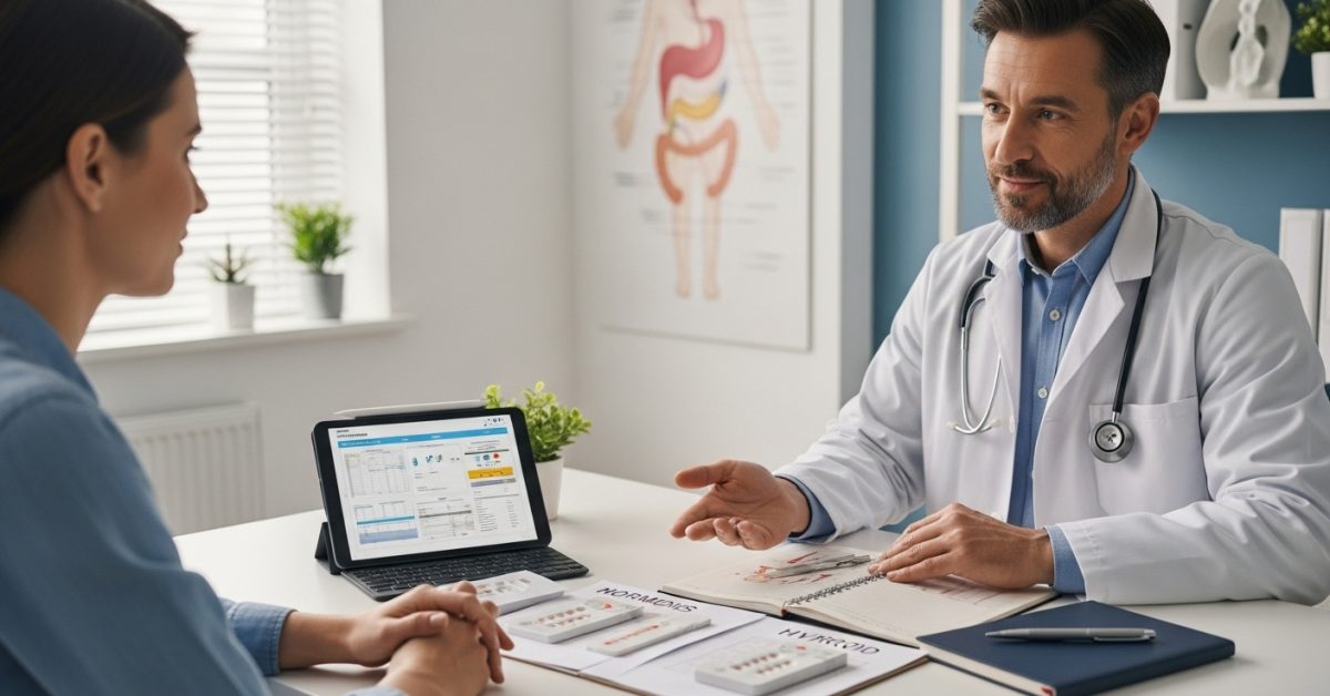 Endocrinologista Guia Completo Sobre o Especialista em Saúde Hormonal