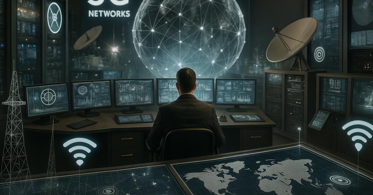 Engenheiro de Telecomunicações O Profissional que Conecta o Mundo