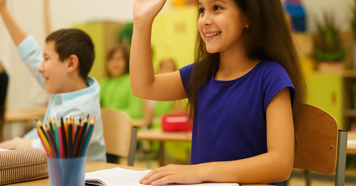 Ensino Fundamental Pilar Essencial na Formação Integral da Criança