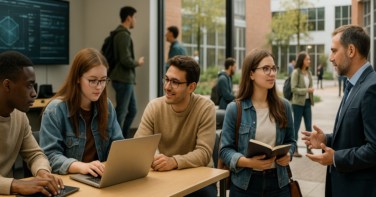 Ensino Superior e a Inserção Profissional Uma Análise Profunda e Atualizada