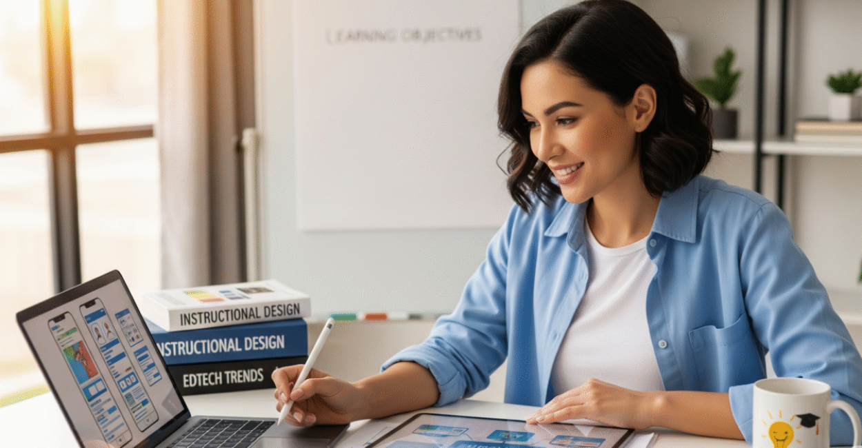 Especialista em E-learning Especialista em e-lerning