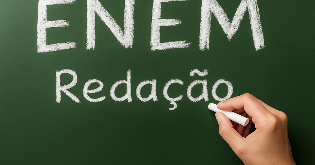 Estrutura da redação ENEM guia completo para maximizar sua nota
