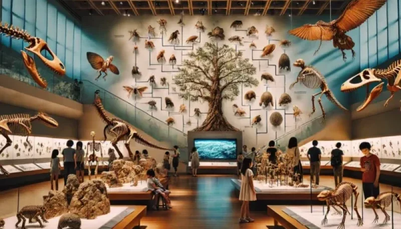 Evolução das espécies o que você precisa saber hoje