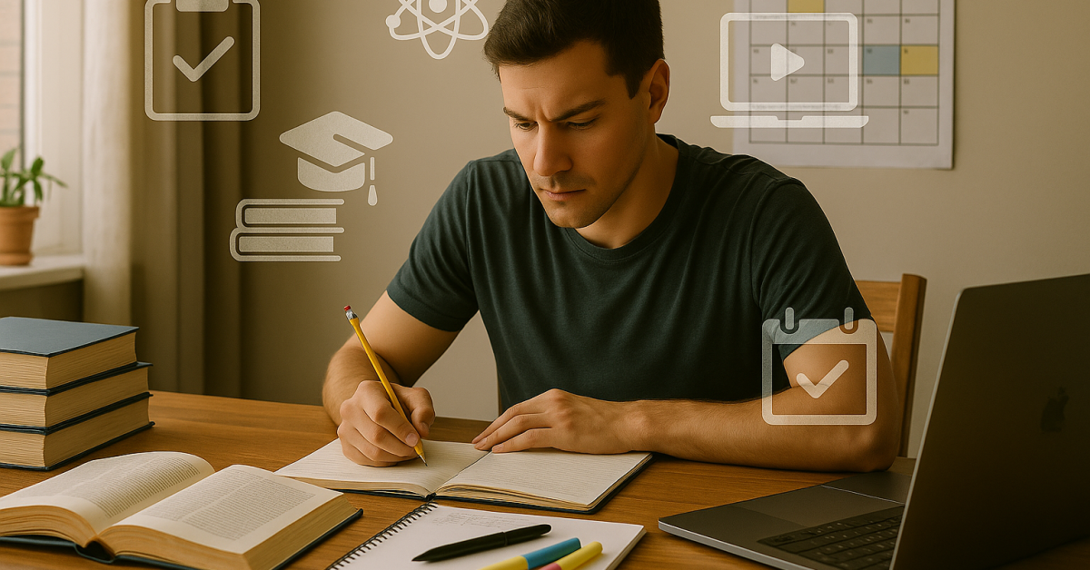 Ferramentas para Estudo As 10 Melhores para Concursos Públicos