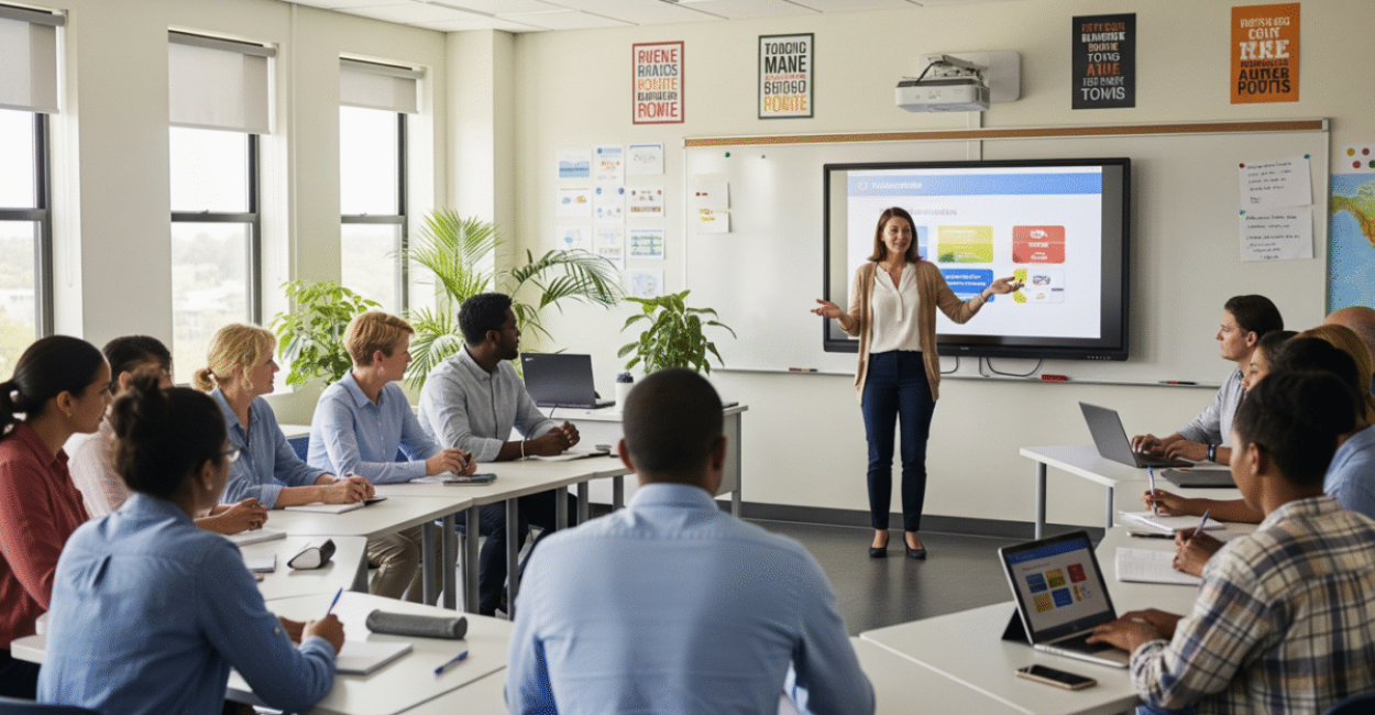 Formação de Professores para o Ensino de Jovens e Adultos