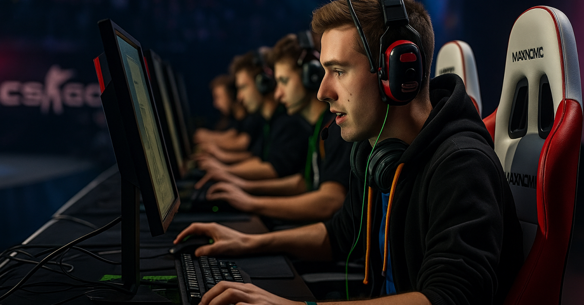 Gamer Profissional Guia Completo para Construir sua Carreira de Sucesso