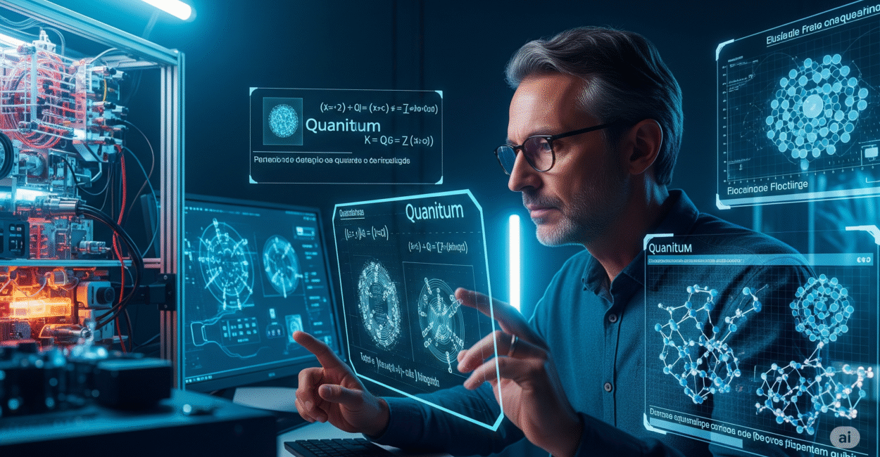 Gemini_Generated_Image_iykp6jiykp6jiykp Especialista em computação quântica desvendando mistérios e oportunidades