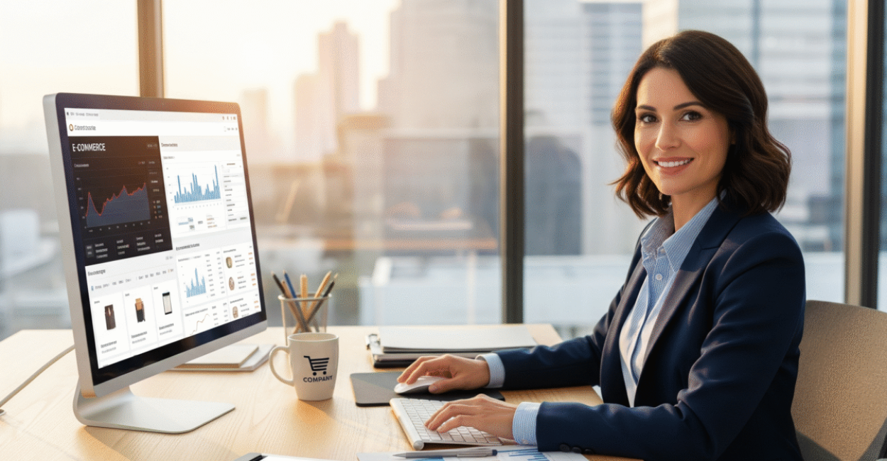 Gerente de e-commerce