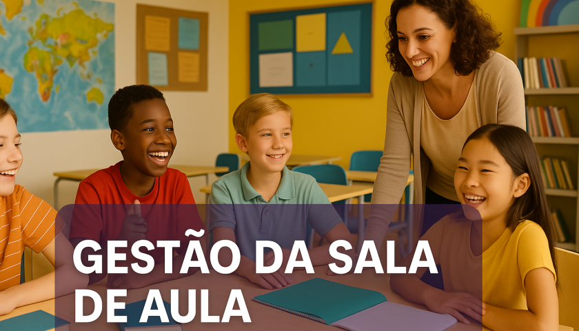 Gestão da sala de aula: estratégias positivas