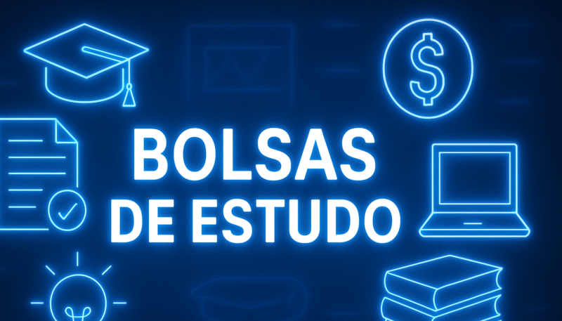 Guia de Bolsas de Estudo para Faculdade Particular em 2025