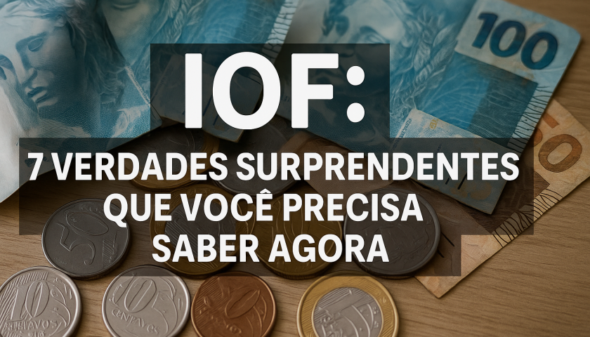 IOF 7 Verdades Surpreendentes Que Você Precisa Saber Agora