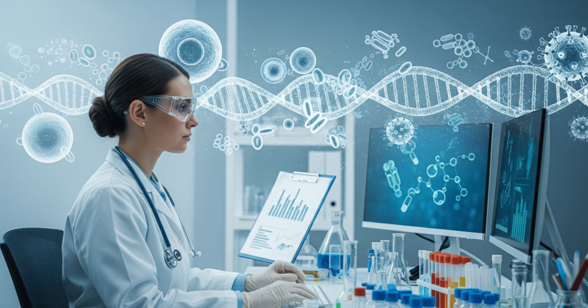 Imunologista A Especialidade Essencial na Defesa do Corpo Humano