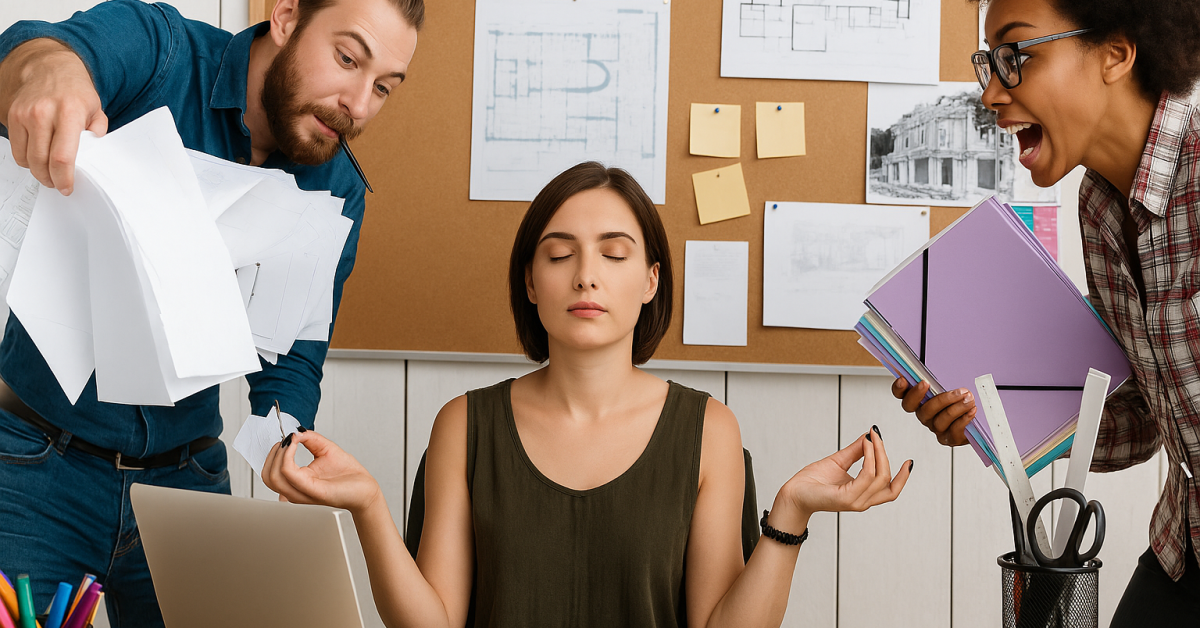 Inteligência Emocional no Trabalho Impulsione Seu Sucesso Profissional