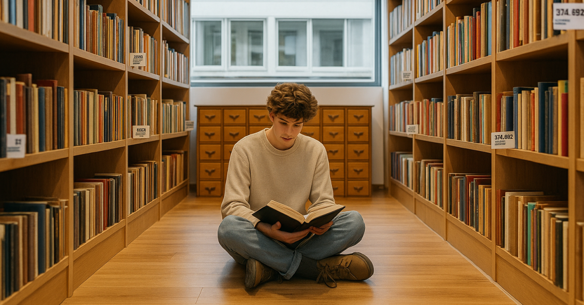 Leitura A Chave para o Sucesso na Formação Acadêmica