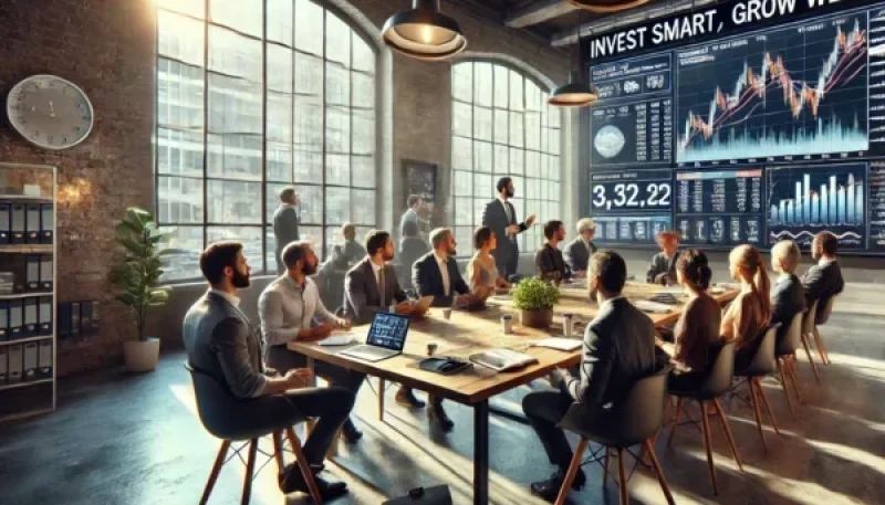 Melhores investimentos 2025 descubra as oportunidades
