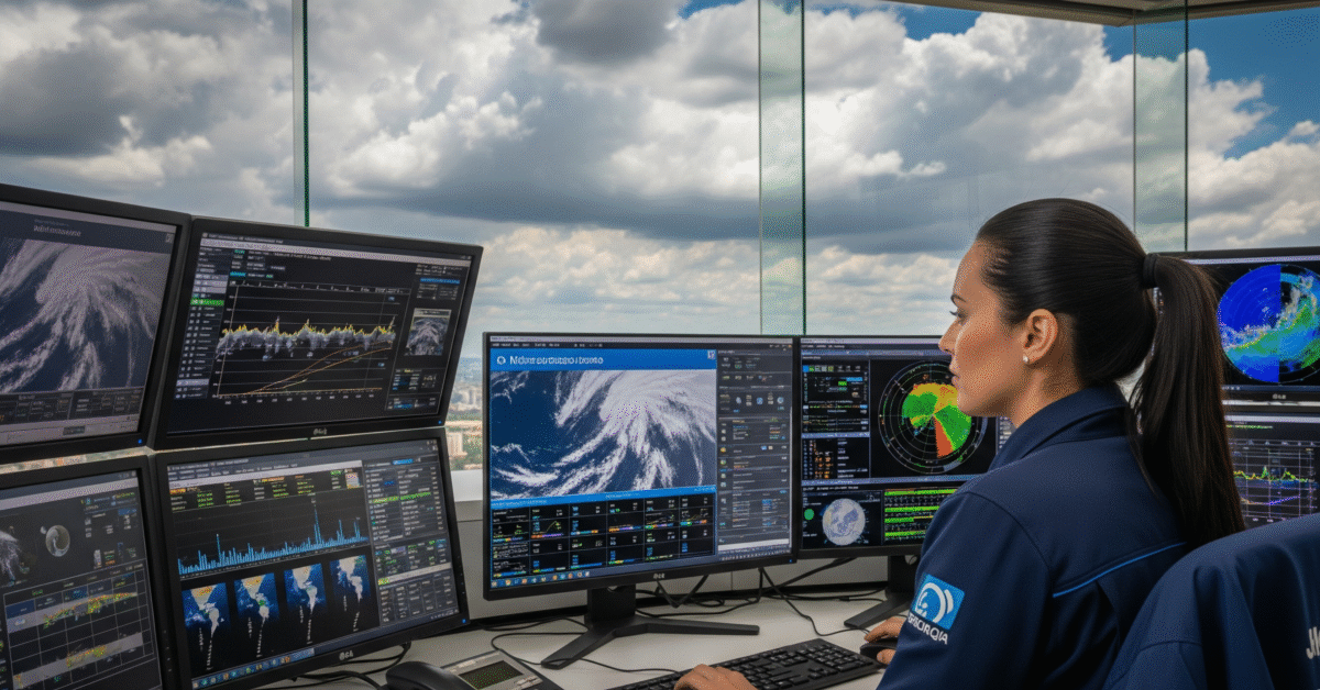 Meteorologista Guia Completo Sobre a Profissão e sua Importância