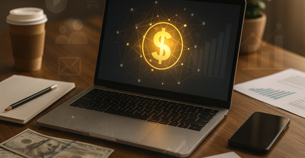 Monetização na Internet Guia Completo para Construir seu Império Digital