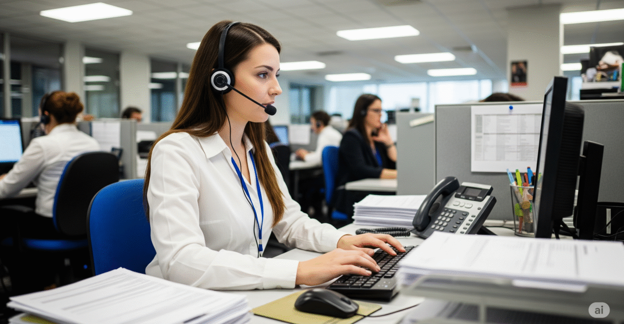 Operador de Telemarketing Operador de Telemarketing