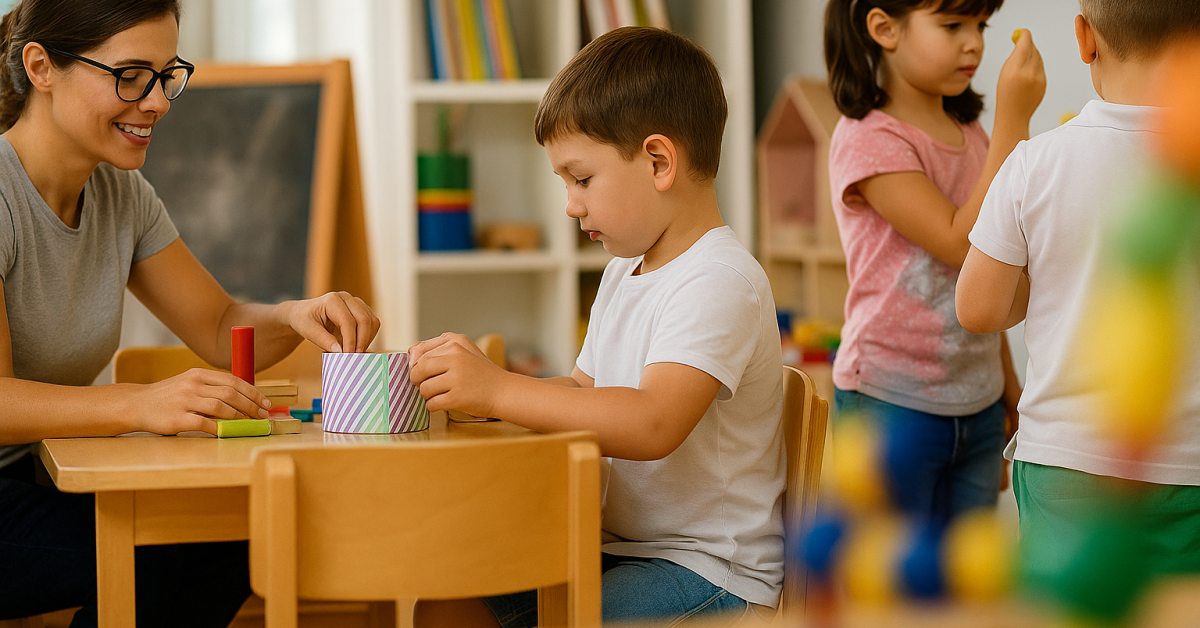 Pedagogia no Ensino Fundamental Pilar Essencial para o Desenvolvimento Integral