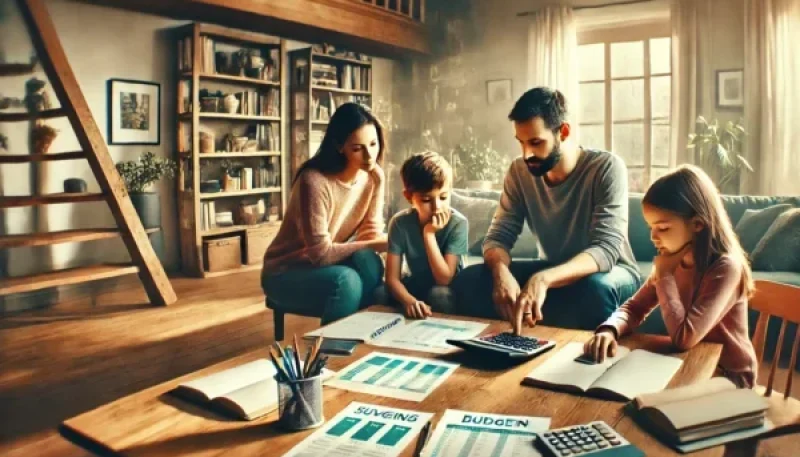 Planejamento financeiro familiar conquiste a liberdade