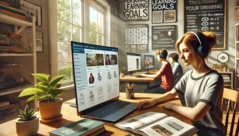 Plataformas de aprendizagem online que vão transformar seu estudo