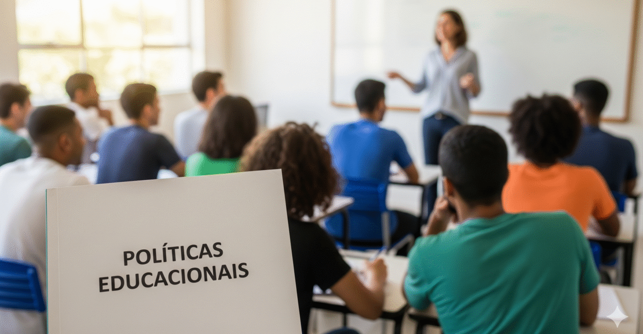 Políticas Educacionais Políticas Educacionais