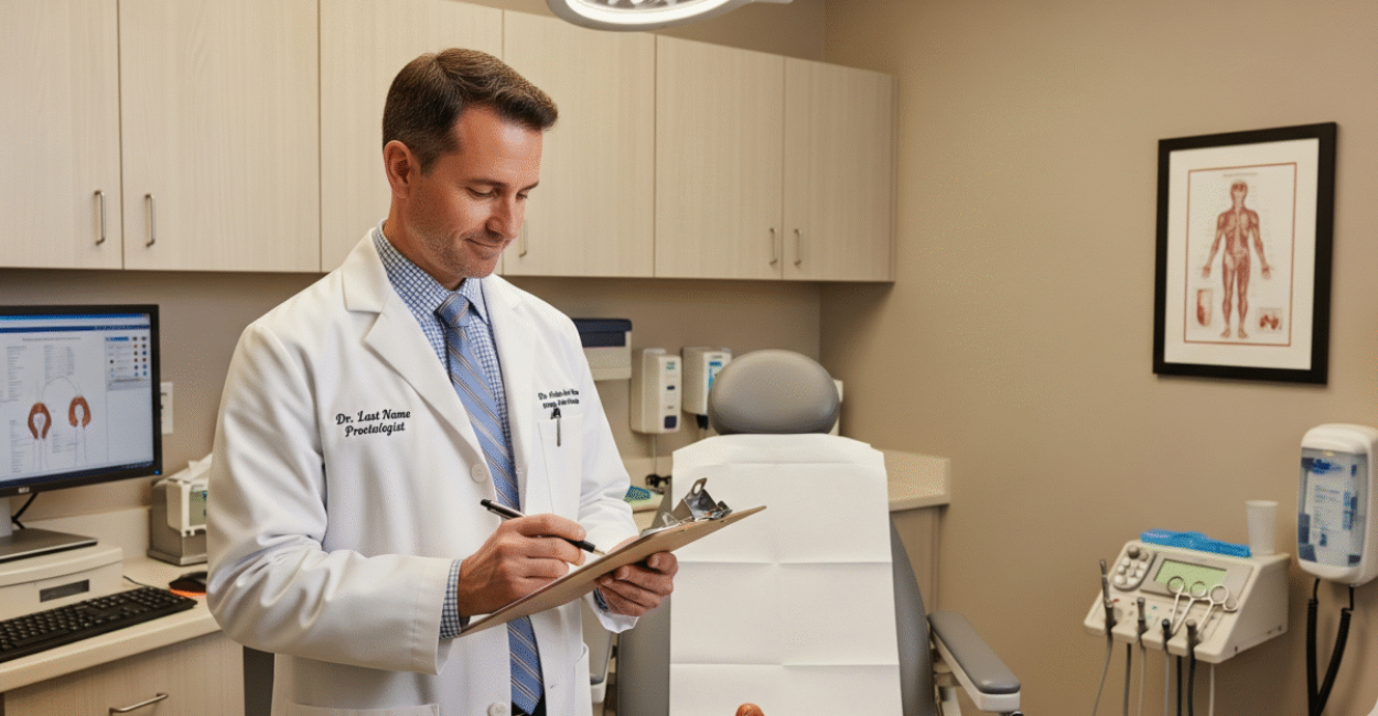 Proctologista: guia completo sobre a profissão